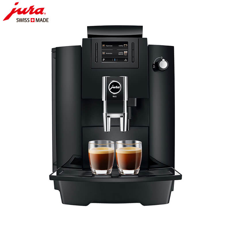 半淞园JURA/优瑞咖啡机 WE6 进口咖啡机,全自动咖啡机